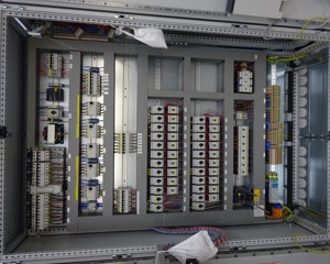 Schaltschrank Breeder rearing mixed